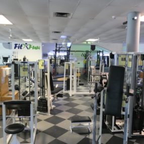 Fitnessclub_Fit&Fun_Kamp-Lintfort_Gerätepark_2