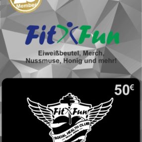 Fitnessclub_Fit&Fun_Kamp-LIntfort_25_years_member_Einkaufs-Gutschein