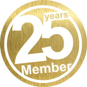 Fitnessclub_Fit&Fun_Kamp-LIntfort_25_years_member_Logo