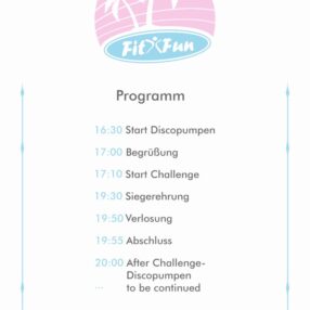 B1_Fitnessclub_Fit&Fun_Kamp-Lintfort_Programm_Discopumpen